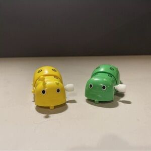 Wind Up Caterpillar As Seen In Baby Einstein